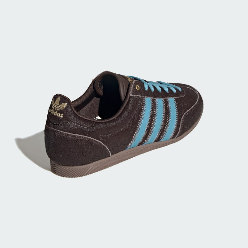 Adidas | Japan - Dark Brown / Preloved Blue / Trace Brown