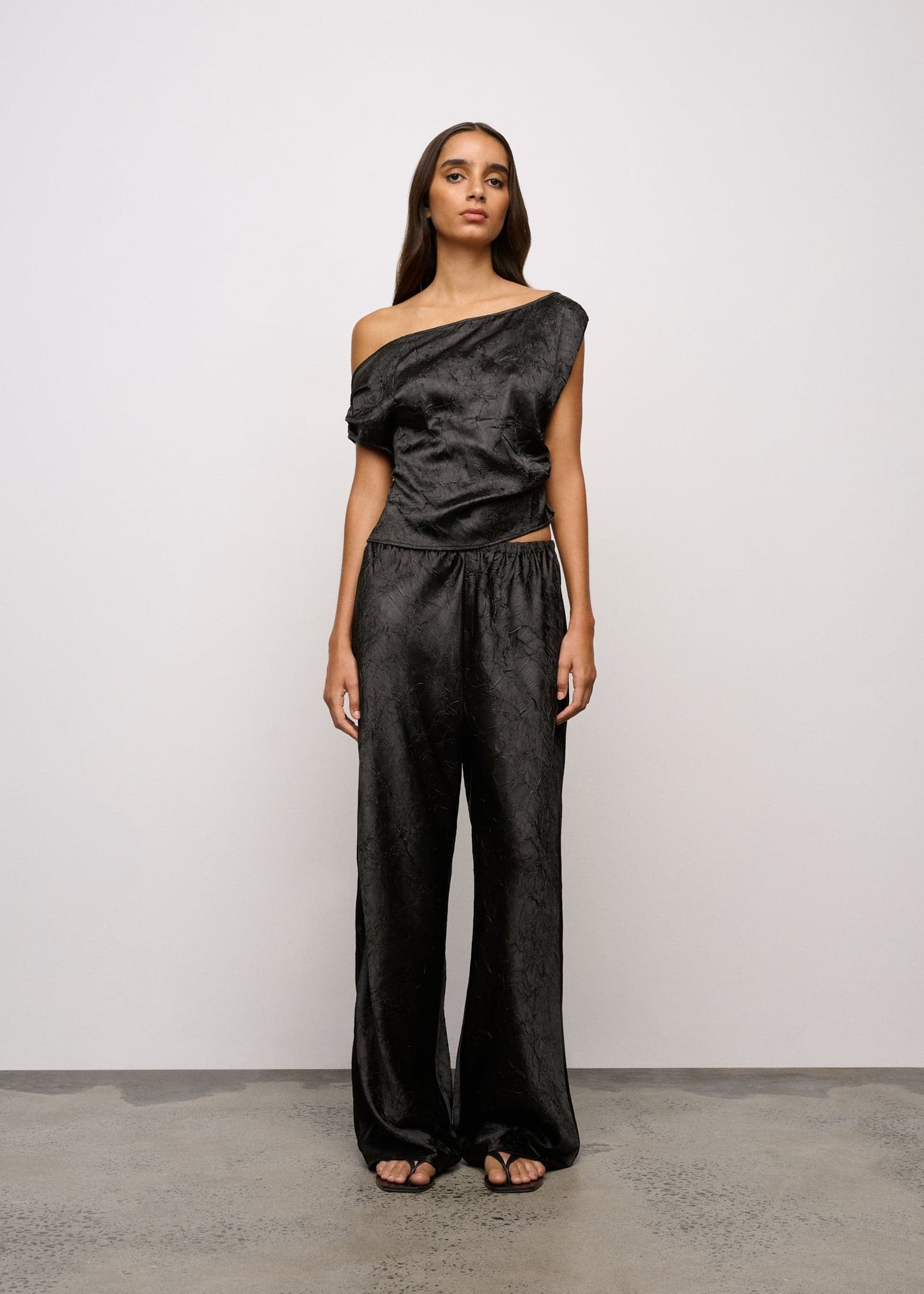One Of Others | Jaques Top - Black