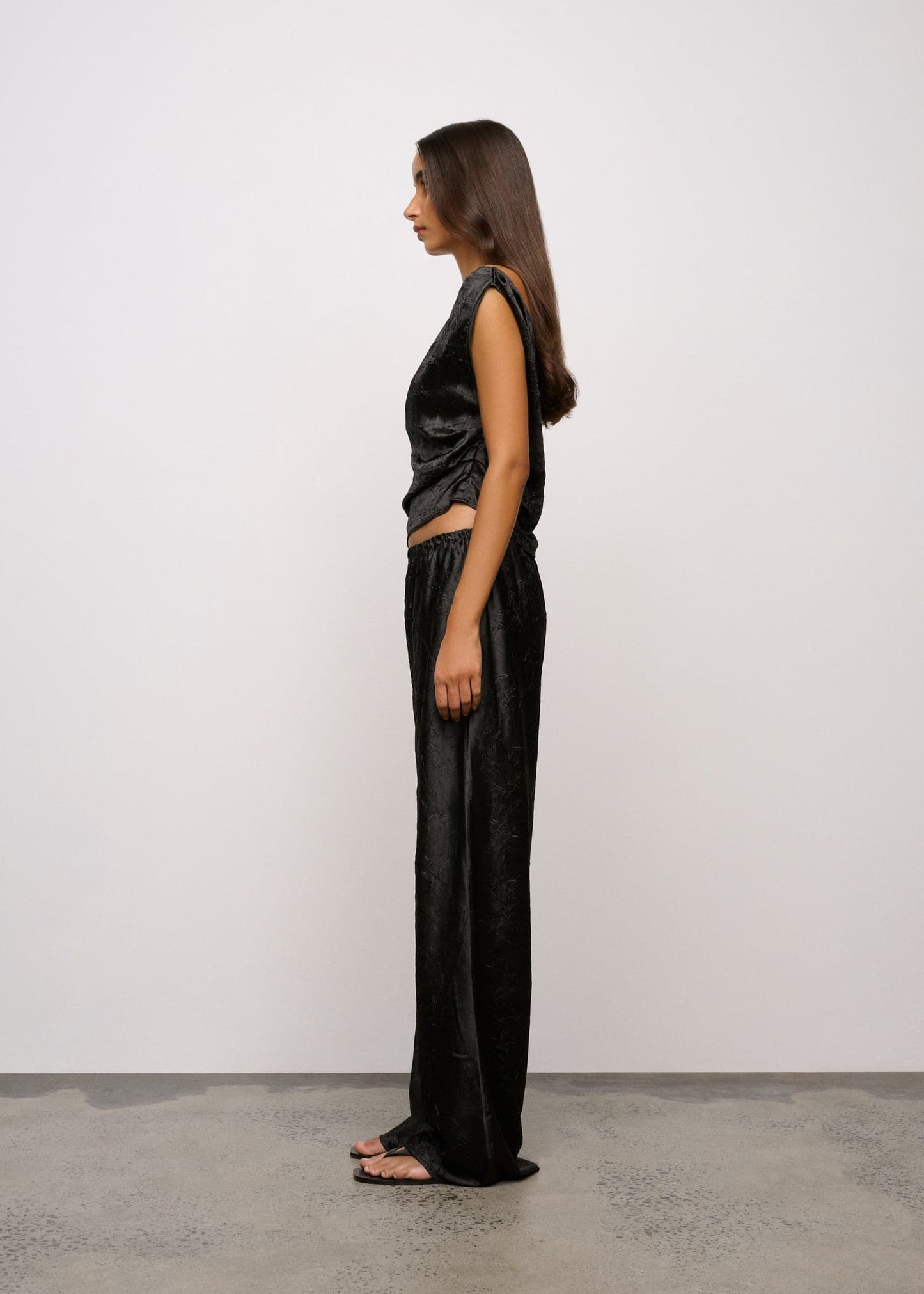 One Of Others | Jaques Top - Black