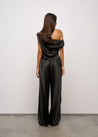 One Of Others | Jaques Top - Black
