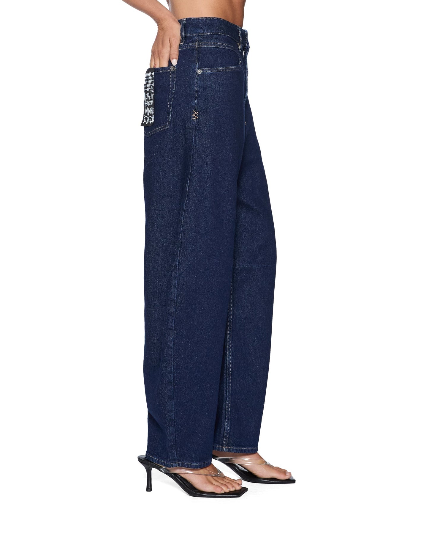 Ksubi | Barrel Jean - Original Rinse