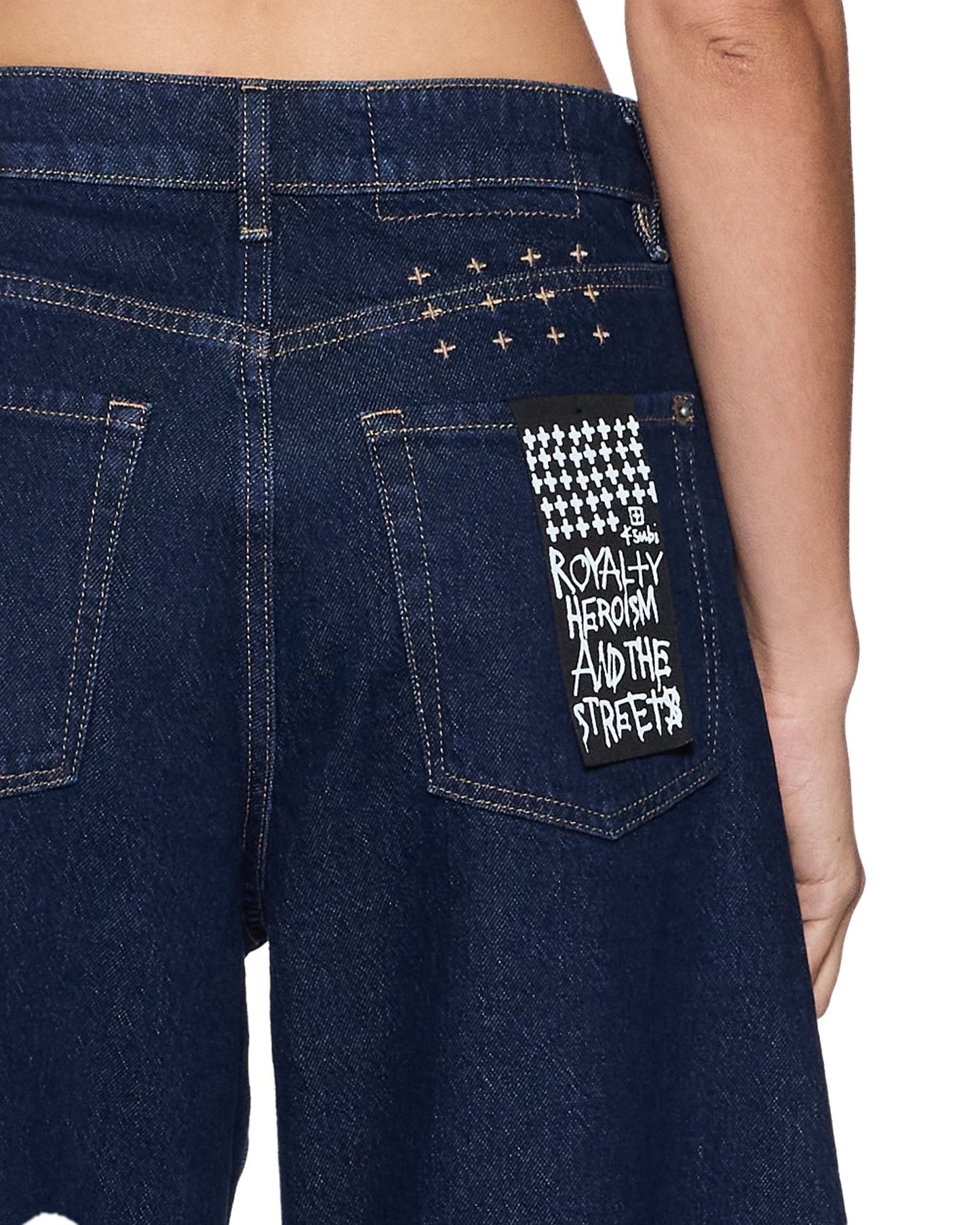 Ksubi | Barrel Jean - Original Rinse