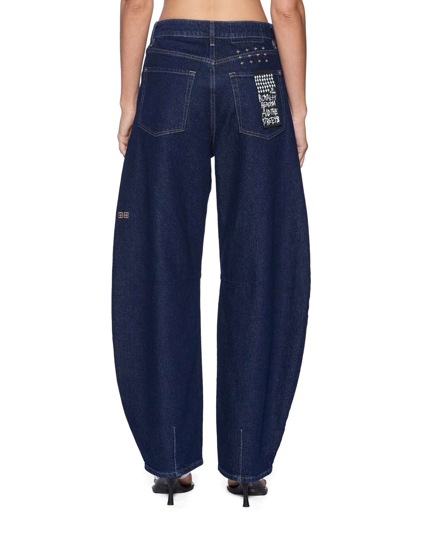 Ksubi | Barrel Jean - Original Rinse