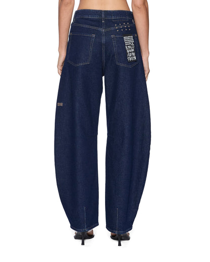 Ksubi | Barrel Jean - Original Rinse