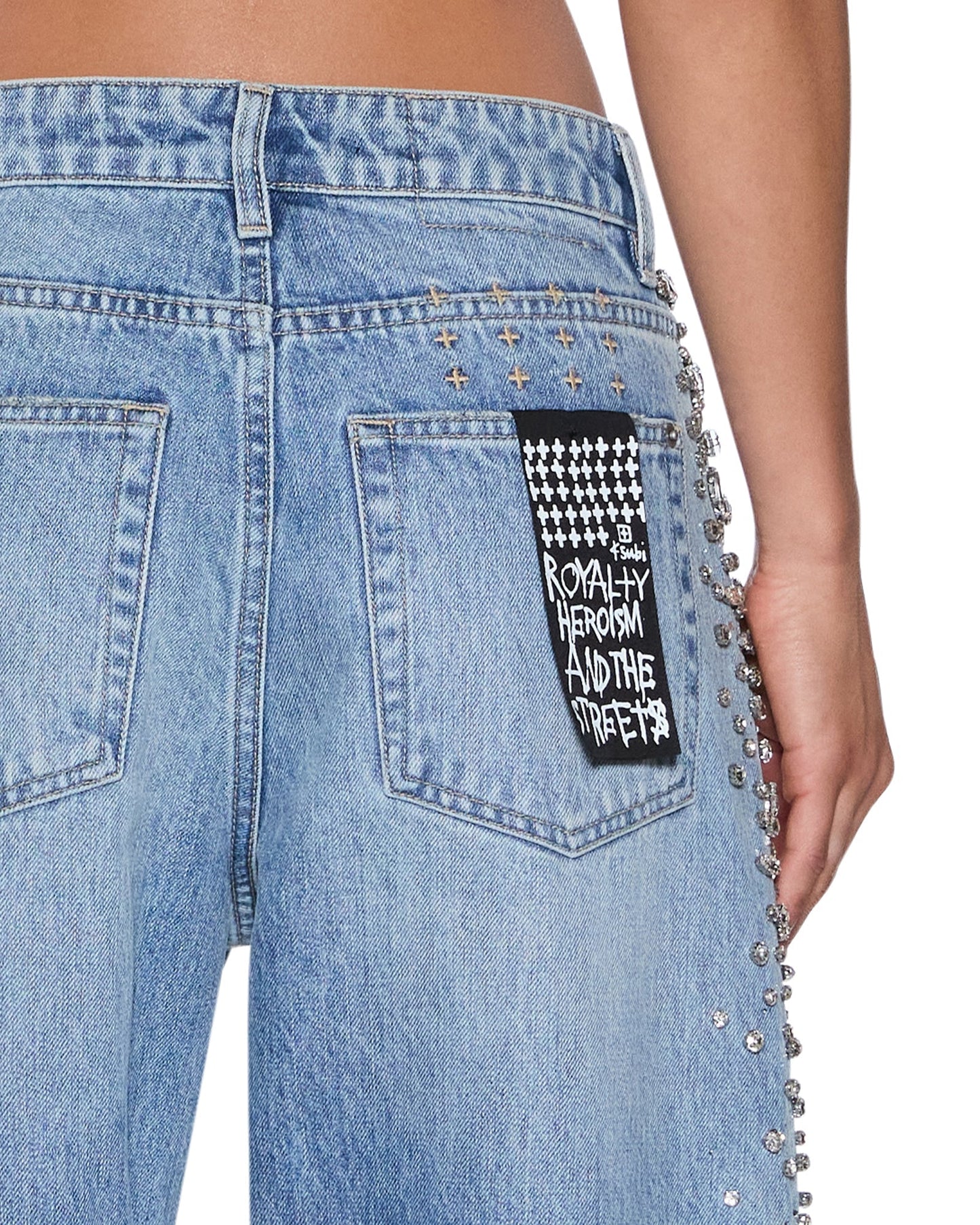 Ksubi | Low Rider - Kulture Krystal