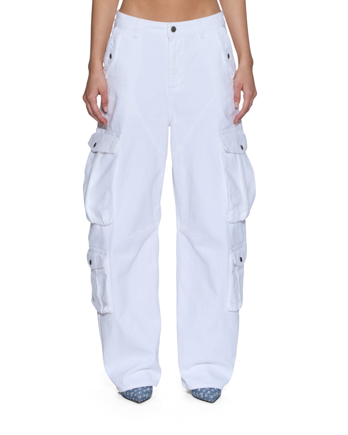 Ksubi | Barrel Jean Cargo - Fresh