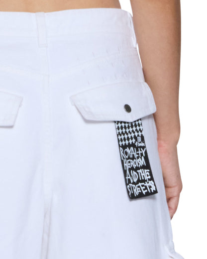 Ksubi | Barrel Jean Cargo - Fresh