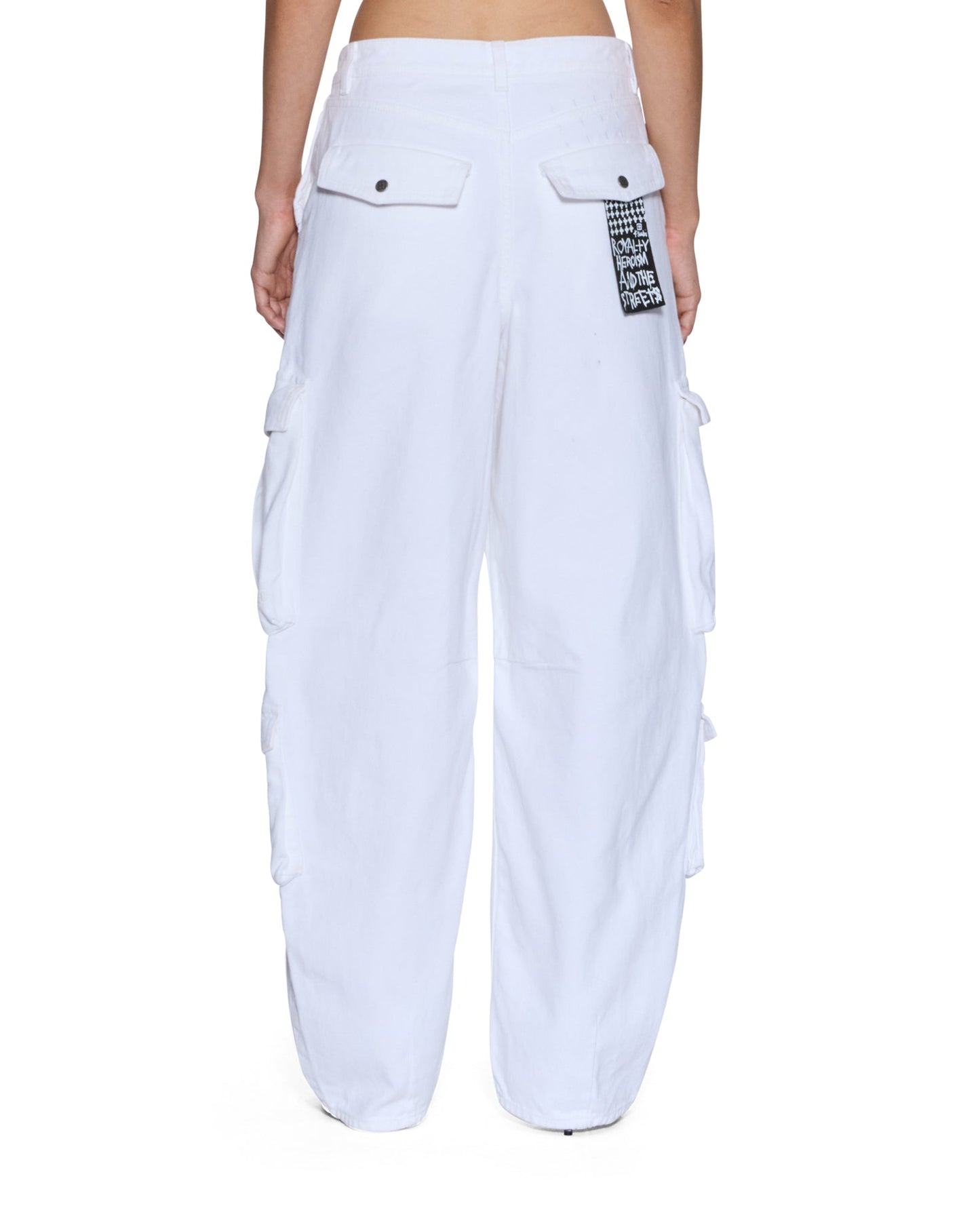 Ksubi | Barrel Jean Cargo - Fresh