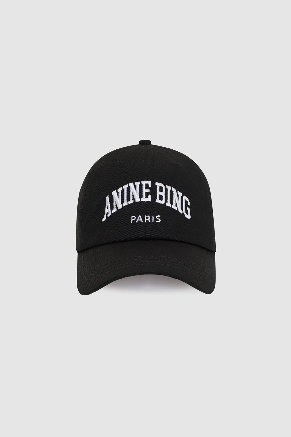 Anine Bing | Jeremy Baseball Cap Anine Bing Paris - Black