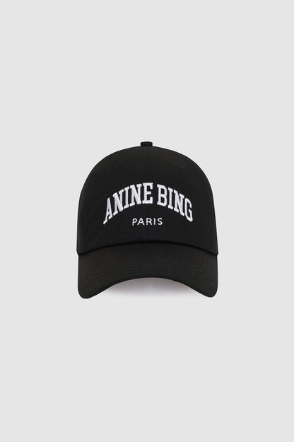 Anine Bing | Jeremy Baseball Cap Anine Bing Paris - Black