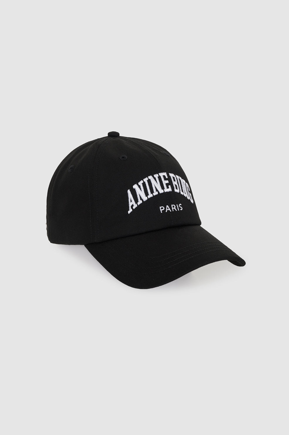 Anine Bing | Jeremy Baseball Cap Anine Bing Paris - Black