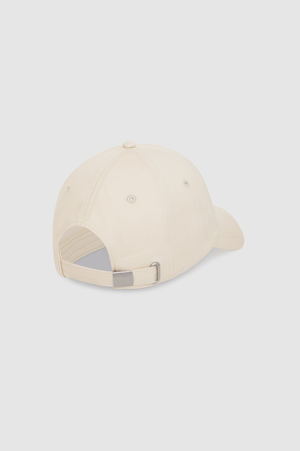 Anine Bing | Jeremy Baseball Cap Collegiate - Cream