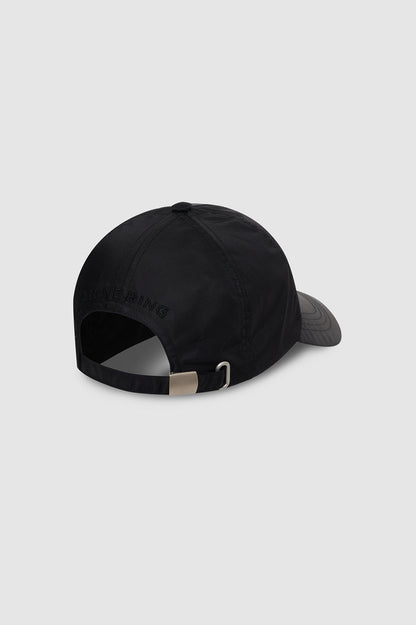 Anine Bing | Jeremy Baseball Cap AB Nylon - Black