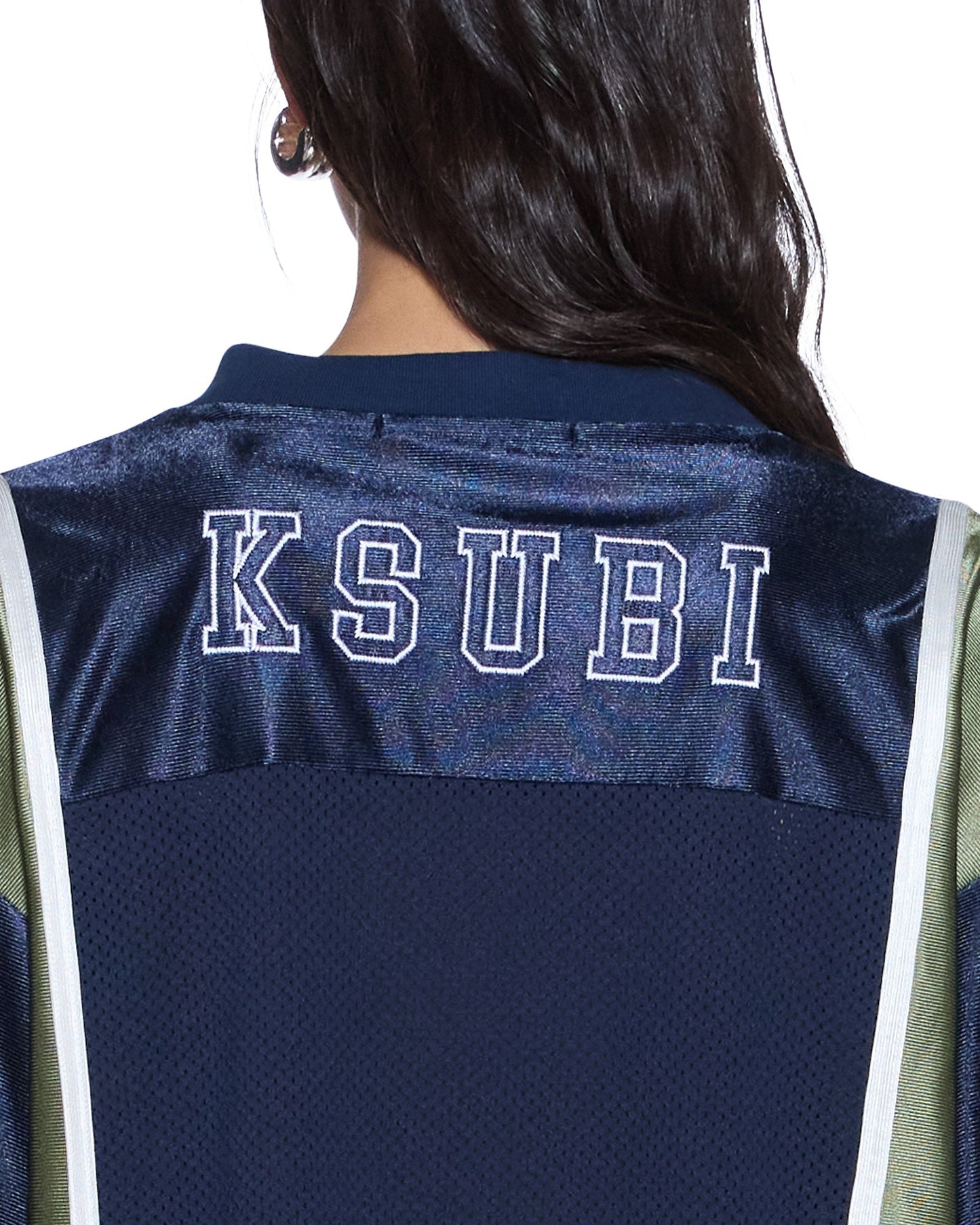 Ksubi | Playoff SS Jersey - Navy