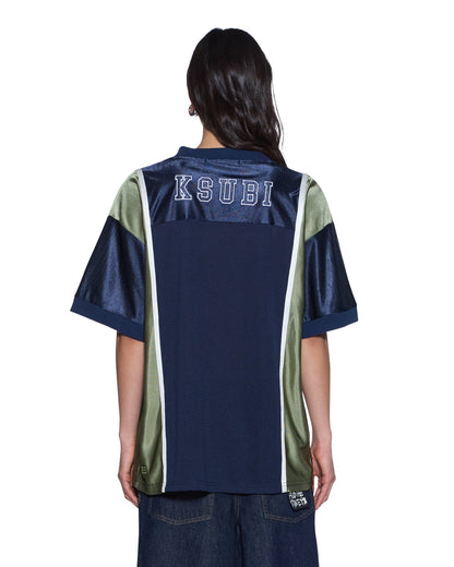 Ksubi | Playoff SS Jersey - Navy