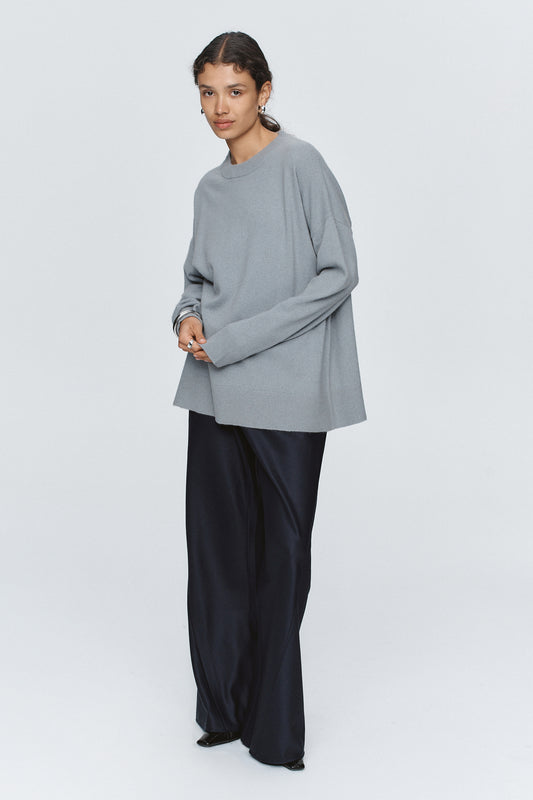 Marle | Joni Jumper - Heather