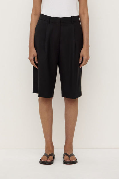 Assembly Label | Jaina Suit Short - Black