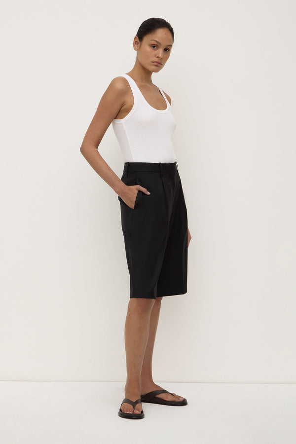 Assembly Label | Jaina Suit Short - Black
