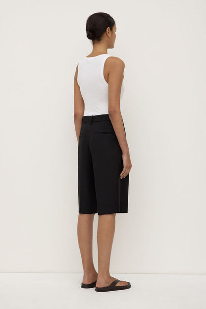 Assembly Label | Jaina Suit Short - Black