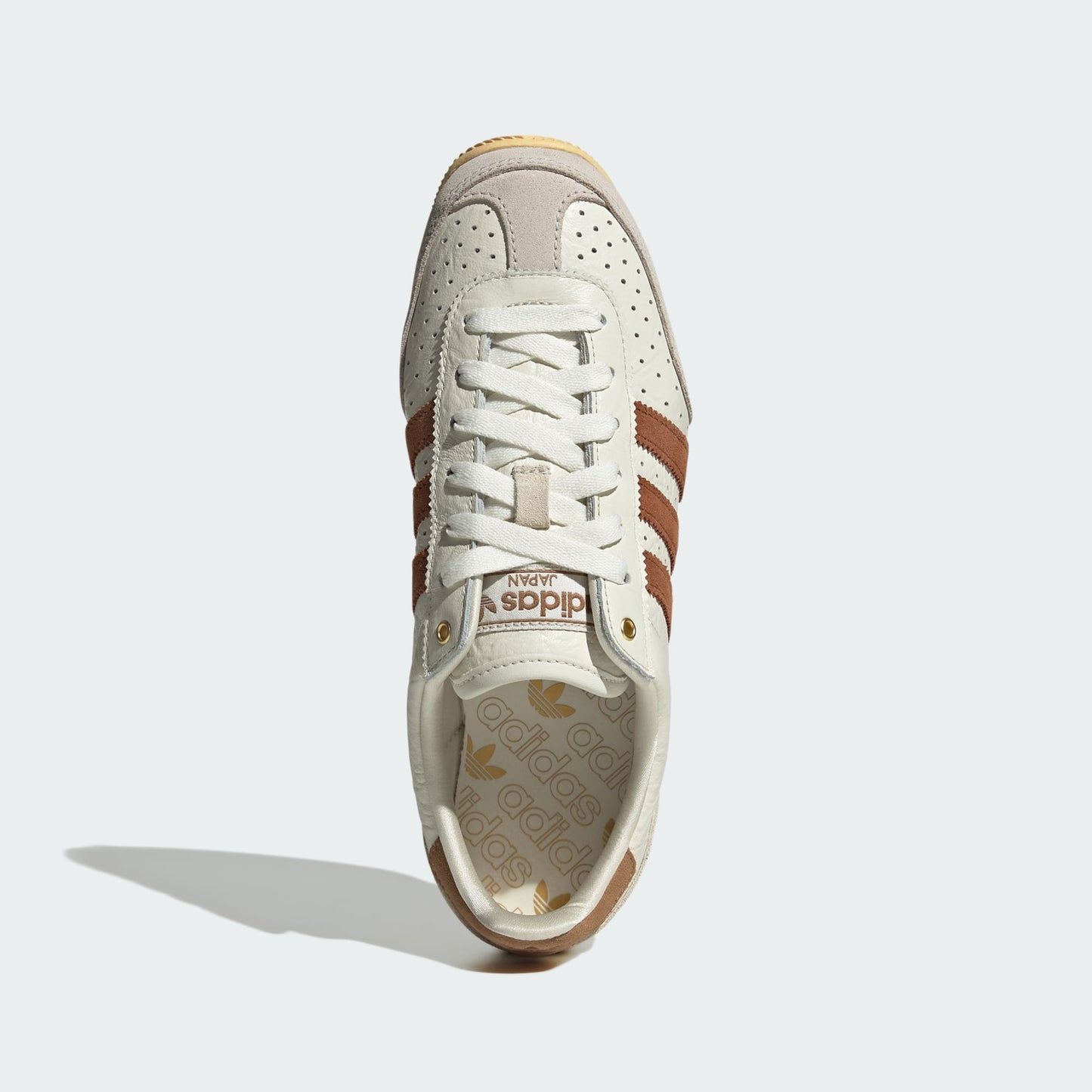 Adidas | Japan - Off White / Dusky Bronze / Brown Desert