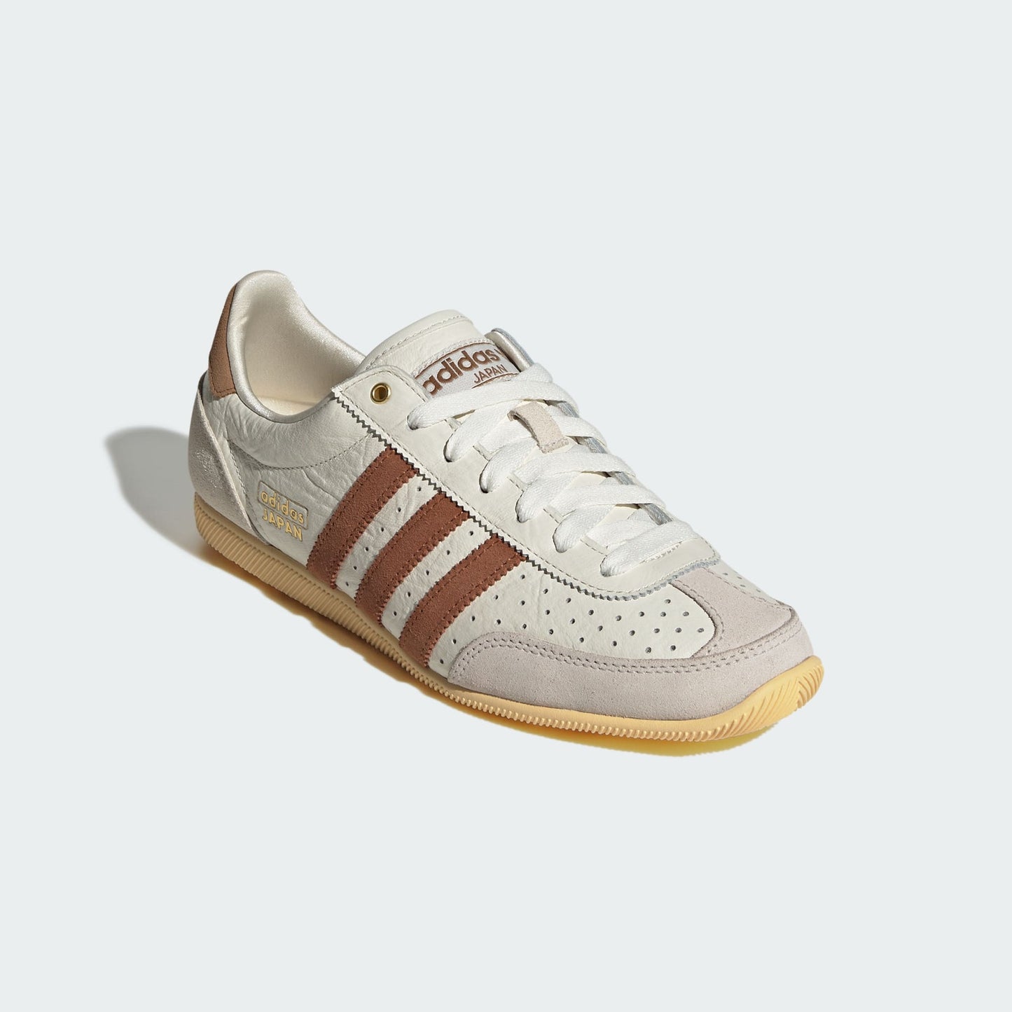 Adidas | Japan - Off White / Dusky Bronze / Brown Desert