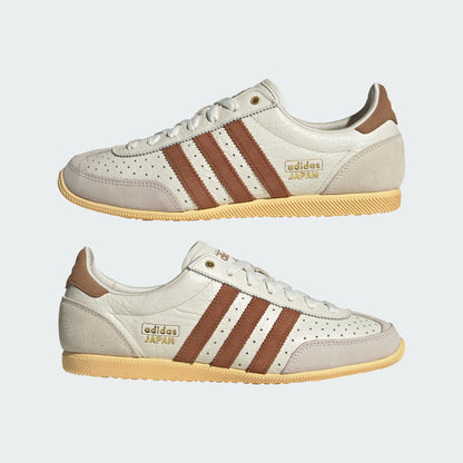 Adidas | Japan - Off White / Dusky Bronze / Brown Desert