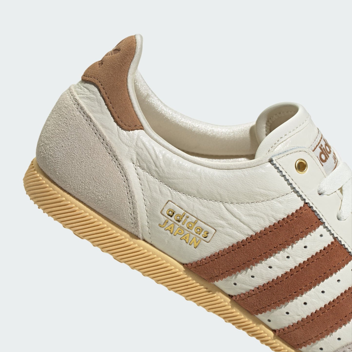 Adidas | Japan - Off White / Dusky Bronze / Brown Desert