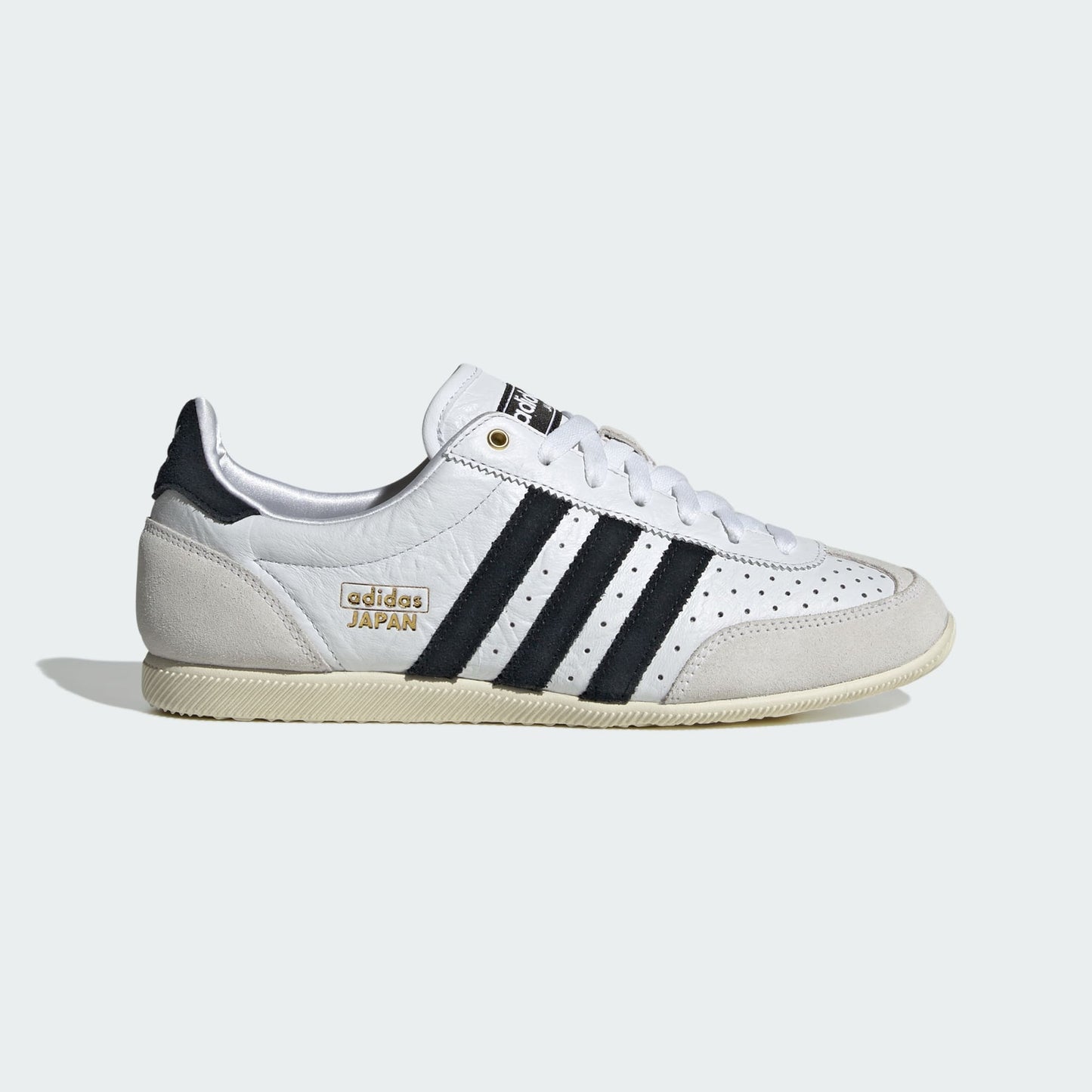 Adidas | Japan - Cloud White / Core Black / Gold Metallic