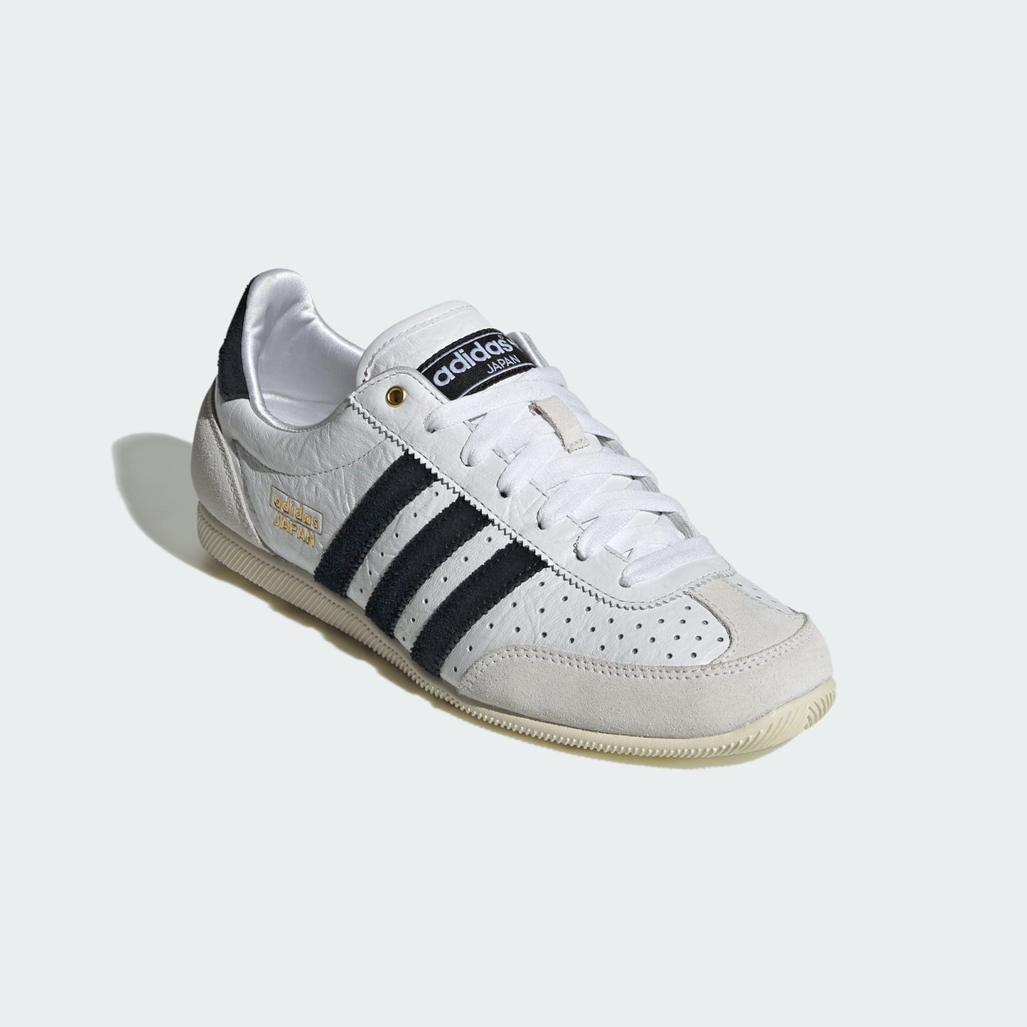 Adidas | Japan - Cloud White / Core Black / Gold Metallic