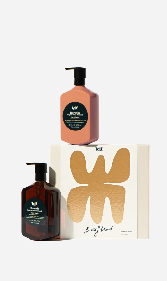Leif | Two Hands Boronia Limited Edition Bobby Clark - Large