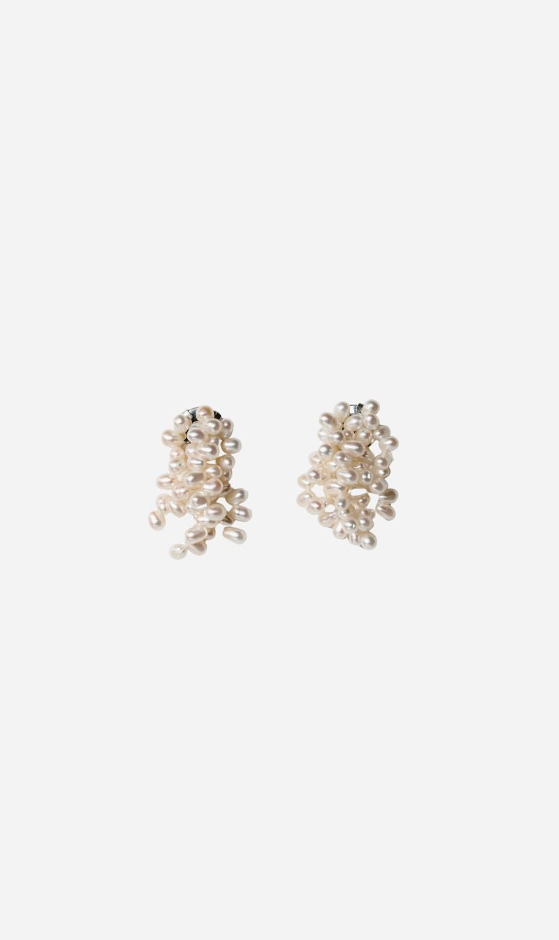 Jasmin Sparrow | Mini Mermaid Earrings
