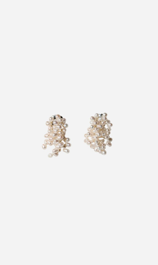 Jasmin Sparrow | Mini Mermaid Earrings