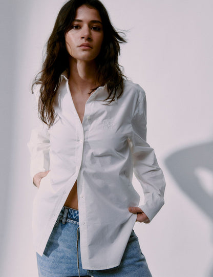 Day Birger Et Mikkelsen | Jojo Poplina - Bright White