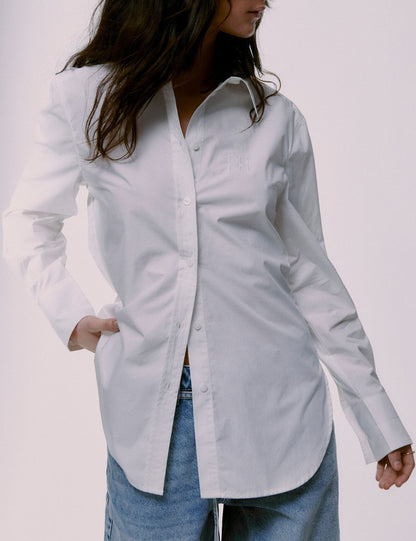Day Birger Et Mikkelsen | Jojo Poplina - Bright White