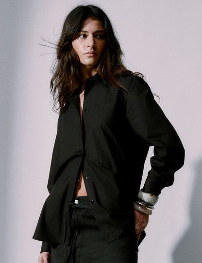Day Birger Et Mikkelsen | Jojo Poplina - Black