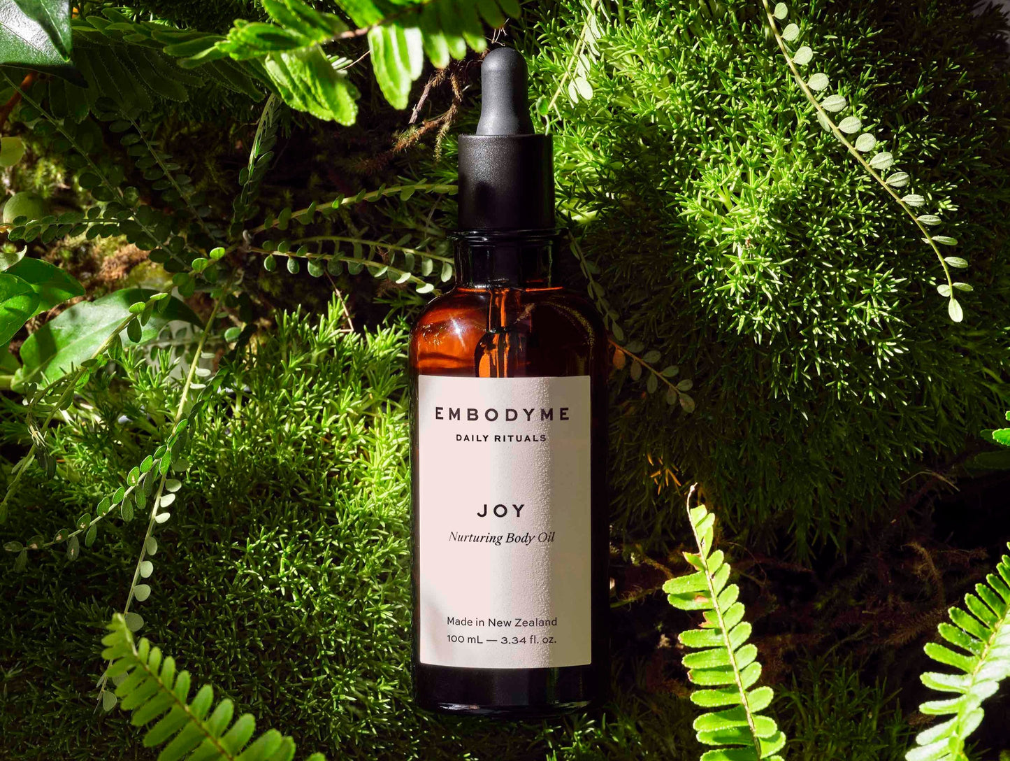 Embodyme | Nurturing Body Oil - Joy