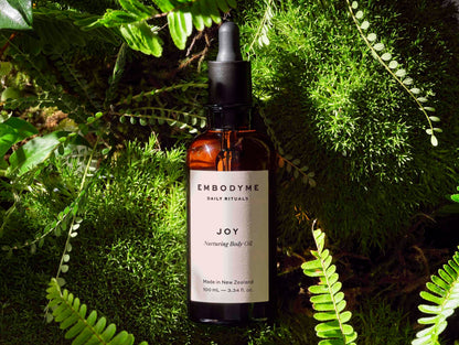 Embodyme | Nurturing Body Oil - Joy