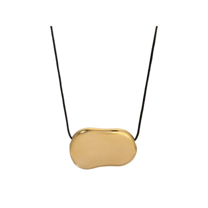 Heaven Mayhem | Julia Necklace - Gold/Black