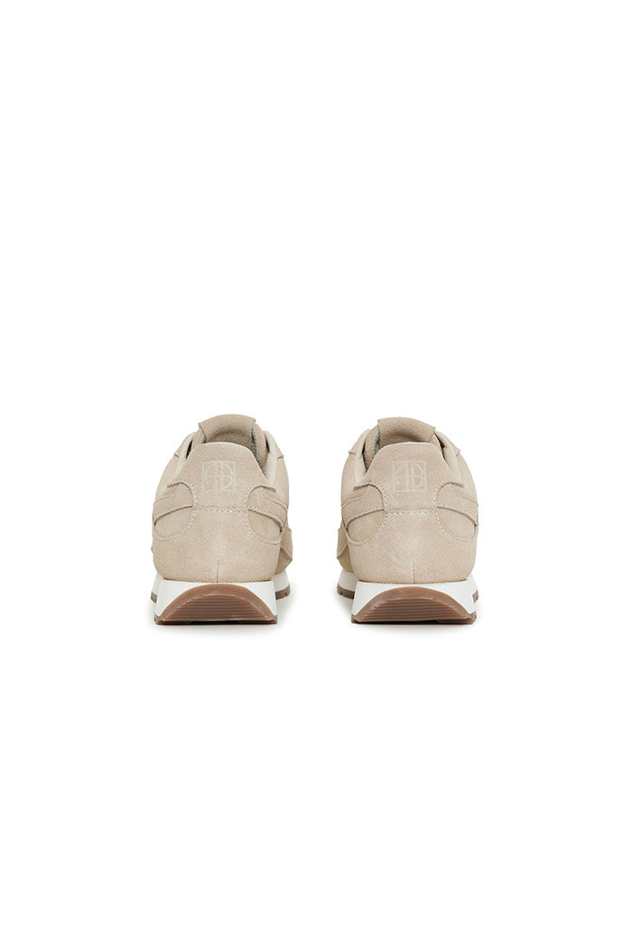 Anine Bing | Juno Sneakers - Sand Suede