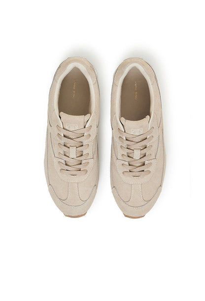 Anine Bing | Juno Sneakers - Sand Suede