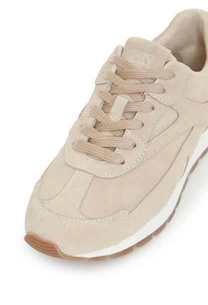 Anine Bing | Juno Sneakers - Sand Suede