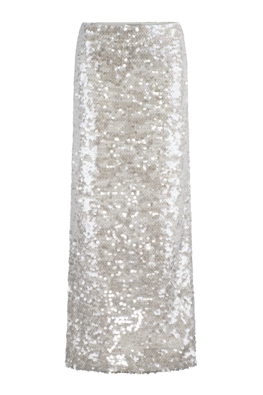 One Of Others | Kane Skirt - Salt