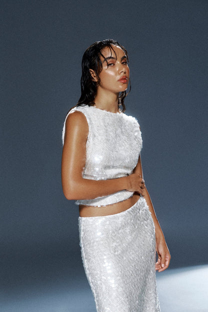 One Of Others | Kane Top - Salt