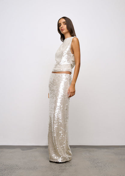 One Of Others | Kane Skirt - Salt