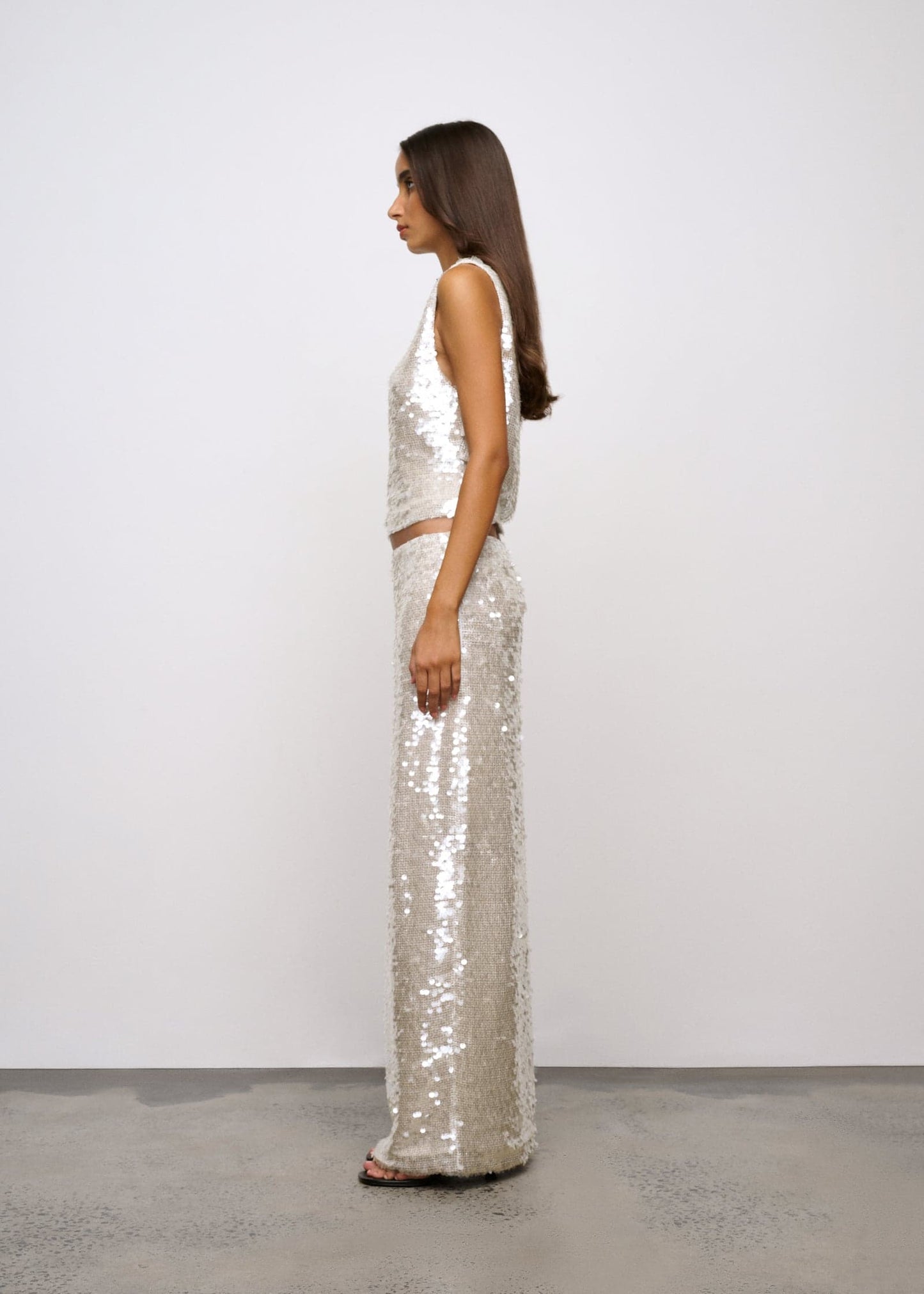 One Of Others | Kane Skirt - Salt