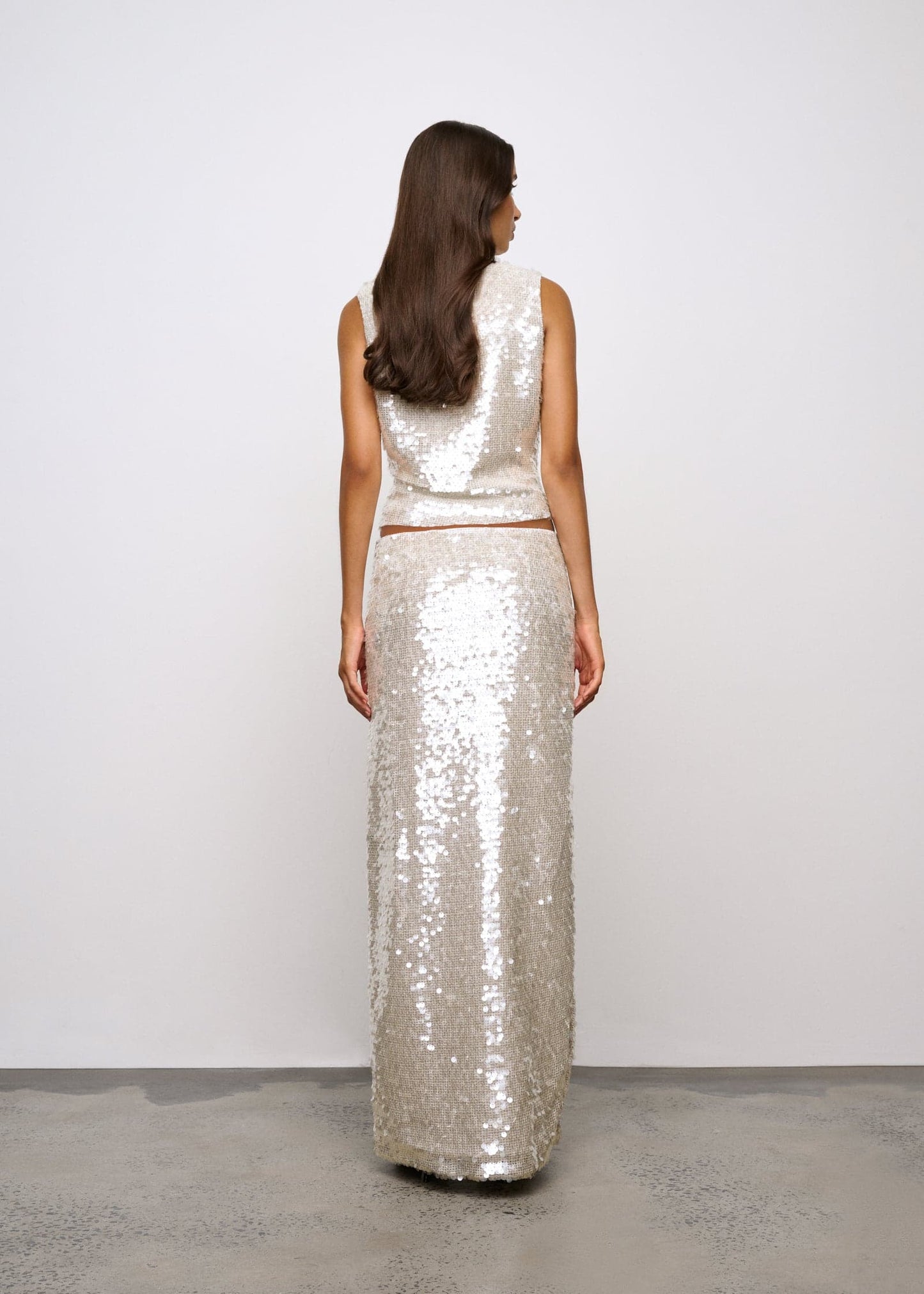 One Of Others | Kane Skirt - Salt