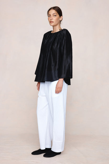 Marle | Kasia Top - Black