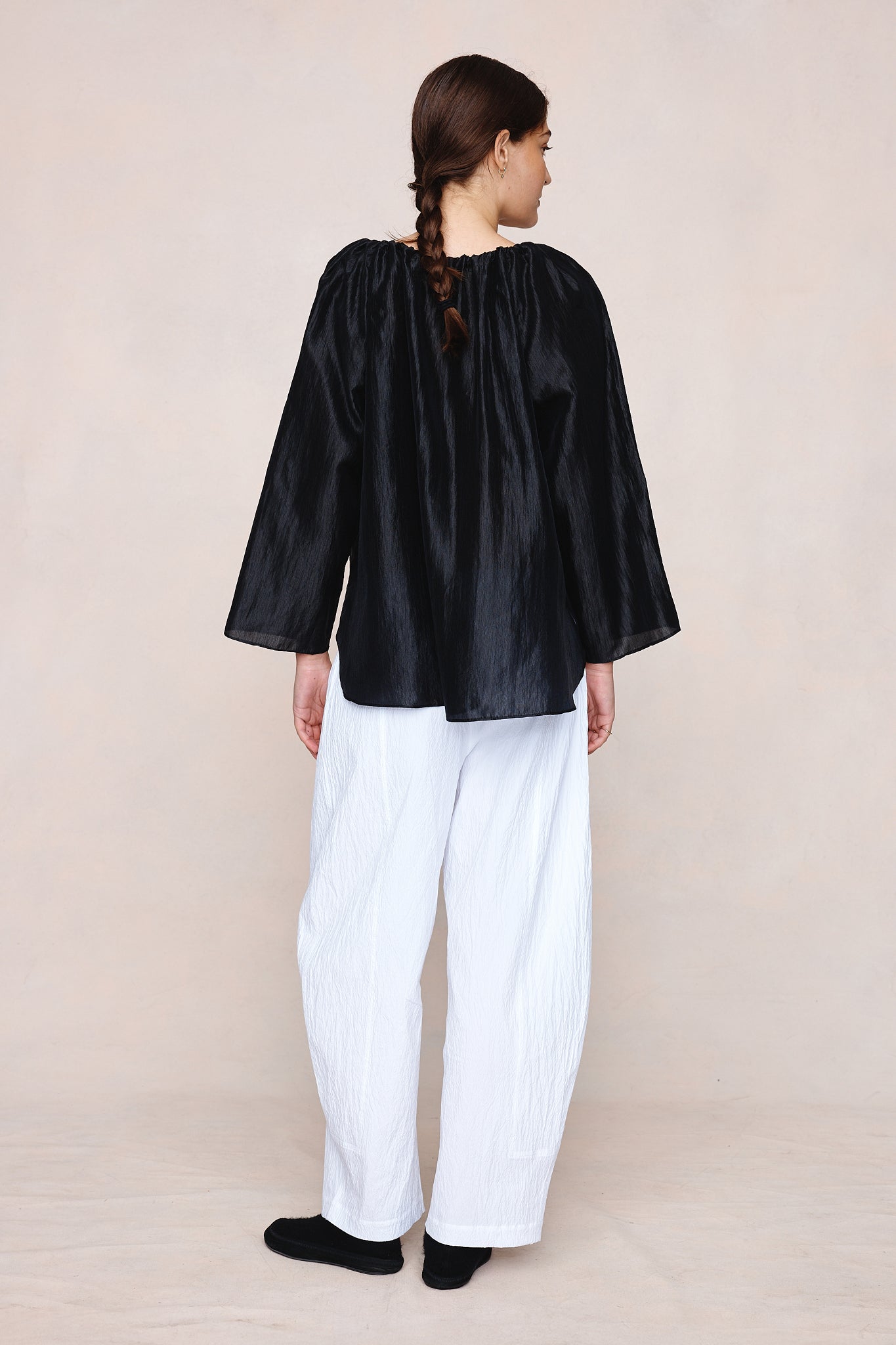 Marle | Kasia Top - Black