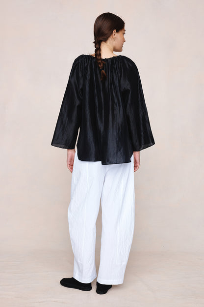 Marle | Kasia Top - Black