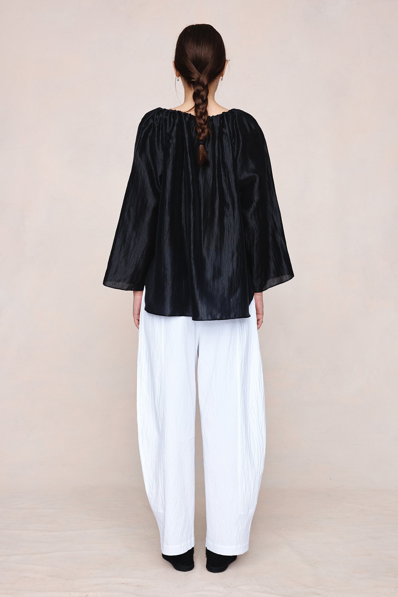 Marle | Kasia Top - Black